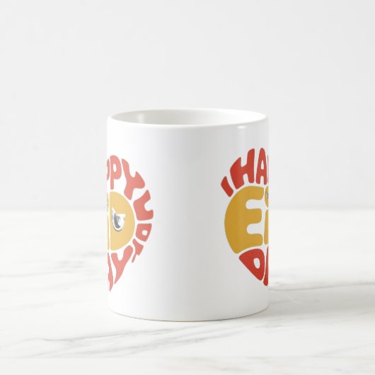 Happy Eid dag Koffiemok (Center)