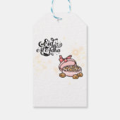 Happy Eid -Eid Adha Mubarak 2022. Cadeaulabel (Achterkant)