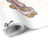 Happy Eid-Eid Adha Mubarak 2022. Cadeaupapier (Rol Hoek)