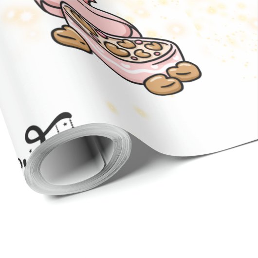 Happy Eid-Eid Adha Mubarak 2022. Cadeaupapier (Rol Hoek)