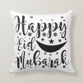 Happy Eid Mubarak Kussen