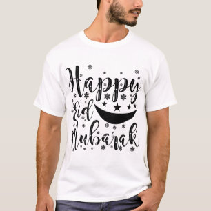 Happy Eid Mubarak T-shirt