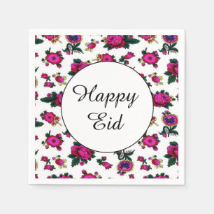 Happy Eid Napkins Servet