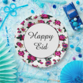 Happy Eid Paper-Borden Papieren Bordje (Feest)