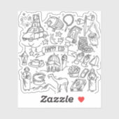 Happy Eid Sticker (Vel)