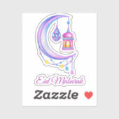 Happy Eid Sticker (Vel)