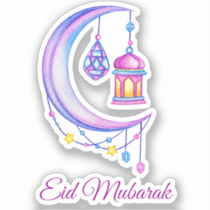 Happy Eid Sticker