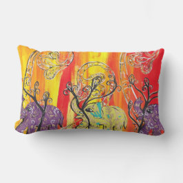 Happy Elephant Parade Pillow Kussen