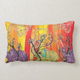 Happy Elephant Parade Pillow Kussen