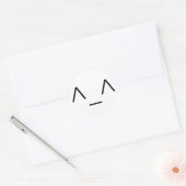 ^_^ Happy Emoticon Stickers (Envelop)