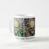 Happy en Dauntless en Sagacious Koffiemok (Voorkant links)