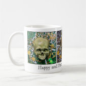 Happy en Dauntless en Sagacious Koffiemok (Links)