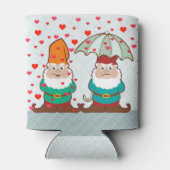 Happy en Grumpy Gnomes Blikjeskoeler (Achterkant)