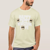 Happy en Peppy T-shirt (Voorkant)
