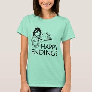 HAPPY ENDING T-shirt