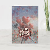 Happy Endings Kaart (Achterkant)