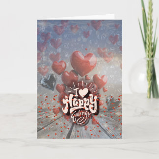 Happy Endings  Kaart