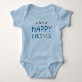 Happy Endings Romper (Voorkant)
