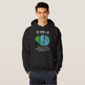 Happy Environment Day Our Planet  35 Hoodie (Voorkant volledig)