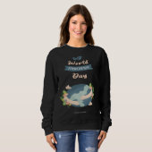 Happy Environment Day Our Planet  3 Trui (Voorkant volledig)