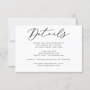 Happy Ever After Details Kaart