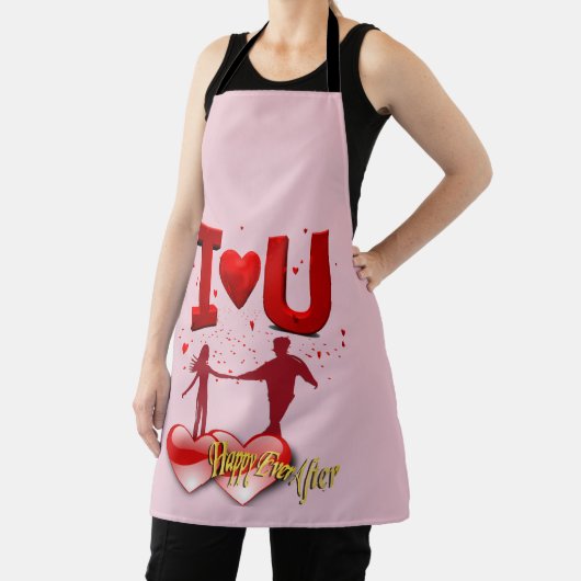 Happy Ever na Schort (Insitu)