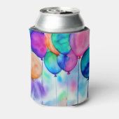 Happy Everyday Balloons Koelbox Blikjeskoeler (Blikje Achterkant)