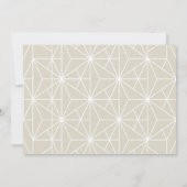 Happy Everything Moderne kerstfoto Feestdagenkaart (Achterkant)