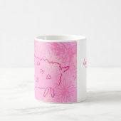 Happy Ewe Koffiemok (Center)