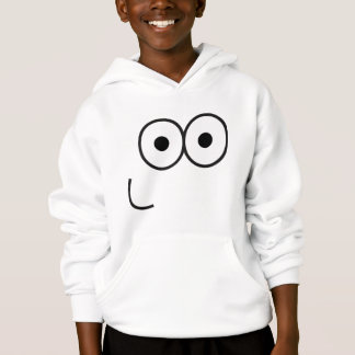 Happy Eyes and Mouth - Kinder Hoodie
