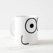 Happy Eyes and Mouth - Mok (Voorkant links)