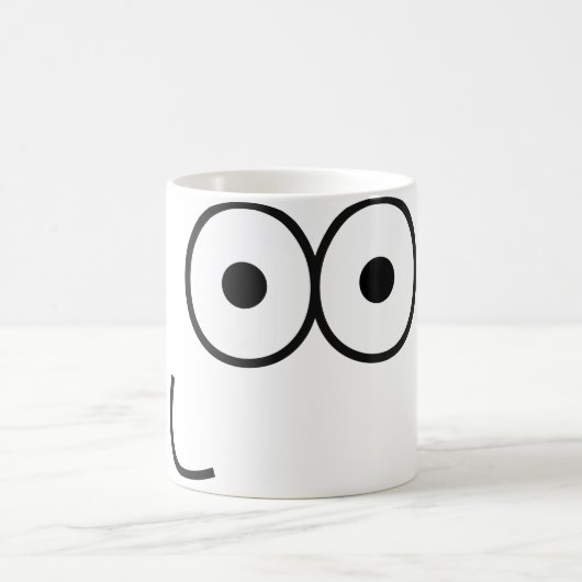 Happy Eyes and Mouth - Mok (Center)