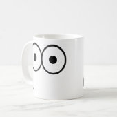 Happy Eyes and Mouth - Mok (Voorkant links)