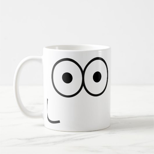 Happy Eyes and Mouth - Mok (Links)