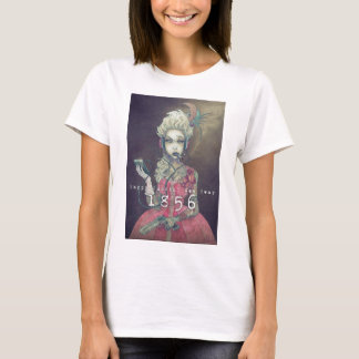 Happy f***ing new year 18.56 t-shirt