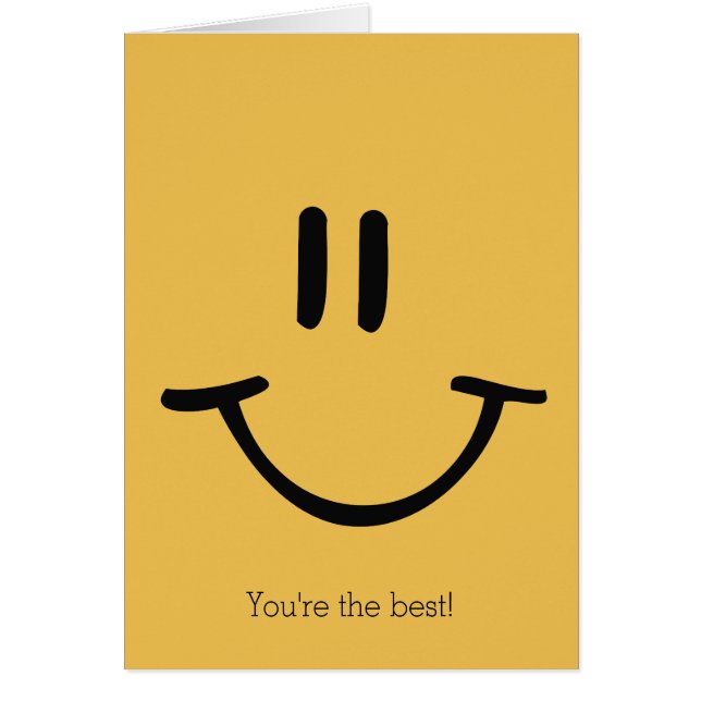 Happy Face (Voorkant)