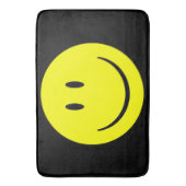 Happy Face Badmat (Voorkant Verticaal)