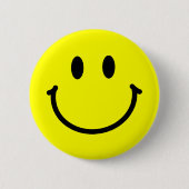 Happy Face Button (Voorkant)