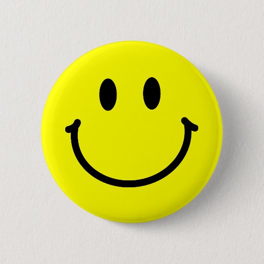 Happy Face Button (Voorkant)