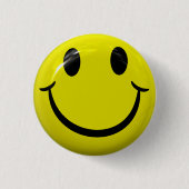 Happy Face Button (Voorkant)