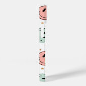 Happy Face Case-Mate iPhone Case (Achterkant / Rechts)