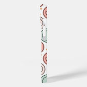 Happy Face Case-Mate iPhone Case (Achterkant / Links)