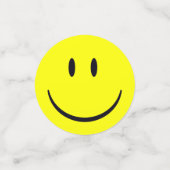 Happy Face Confetti (Kleine voorkant)