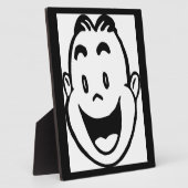 HAPPY FACE FOTOPLAAT (Zijkant)