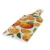 Happy Face Fruit Snijplank (Hoek)