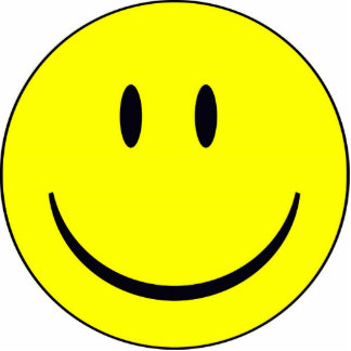 happy face_gelukkig-face staand fotobeeldje 