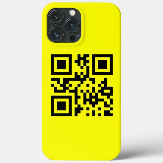 ☺ Happy Face glimlachend Emoji — QR-code Case-Mate iPhone Case (Achterkant)