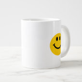 Happy Face Grote Koffiekop (Voorkant rechts)