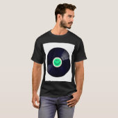 Happy face – Happiness – smile Gesicht lächelnd T-shirt (Voorkant volledig)