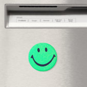Happy face – Happiness – smiling face Magneet (Insitu (Vaatwasser))